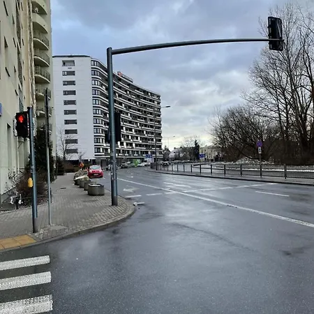 Vandrarhem Bukowinska Warszawa